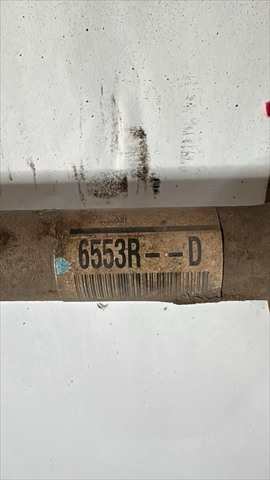 Foto 3ª: Transmision Delantera Derecha Dacia Logan 1.5 D [K9K C6] (2015)