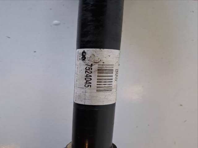 Transmision Delantera Izquierda Bmw X3 2.0D 2.0 16V DIESEL CAT 150CV