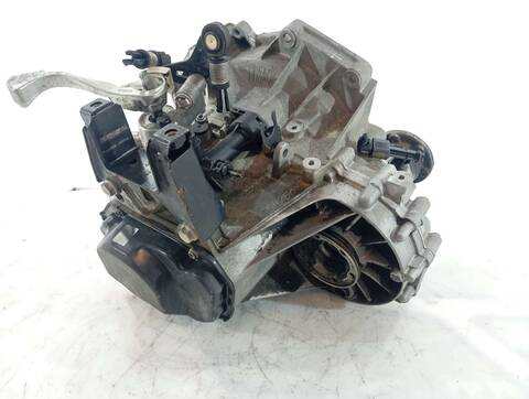 Foto 2ª: Caja Cambios Seat Ibiza STELLA 75CV 55KW [BBY] (2004)