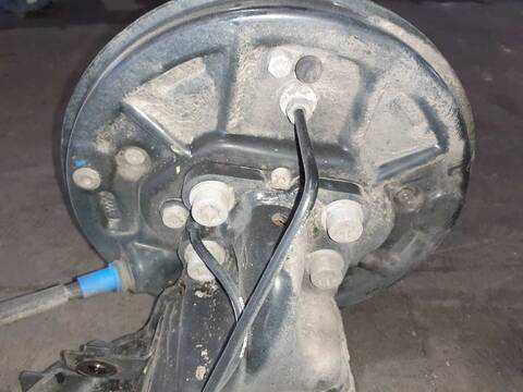 Foto 3ª: Puente Trasero Peugeot 208 ACTIVE 68CV 50KW [8H01] (2013)