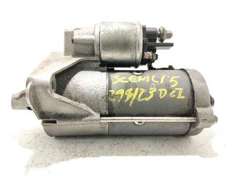 Foto 1ª: Motor de Arranque Renault Scenic AUTHENTIQUE 1 16V TCE 116CV (2009)