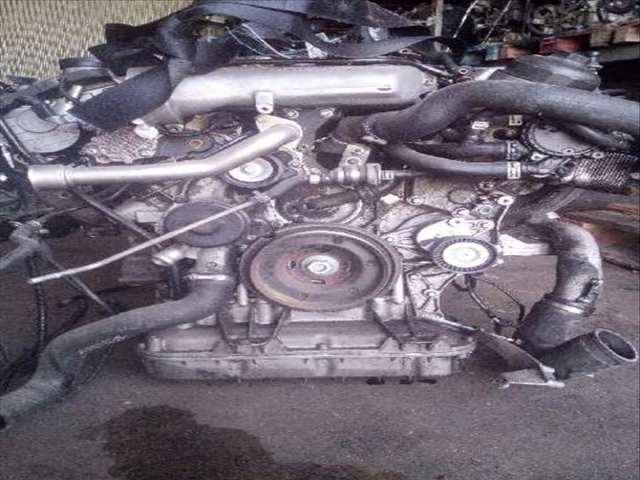 Foto 3ª: Motor Completo Mercedes Clase ML 400 4.0 CDI 250CV 184KW 163.128) W163) [OM628963] (2002)