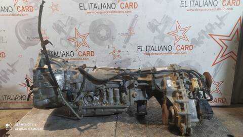 Foto 3ª: Caja Cambios Automatica Kia Sorento 3.5 V6 EX 194CV 143KW AUT. [G6CU] (2004)