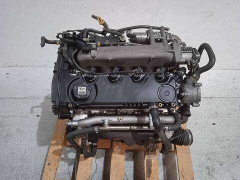 Foto 2ª: Motor Completo Fiat Stilo 1.9 JTD CAT 80CV 59KW [192A3.000] (2001)
