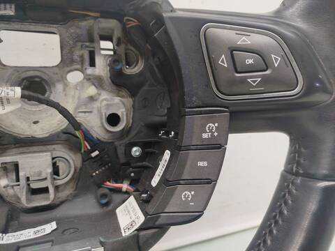 Foto 3ª: Volante Land Rover Range 2.0 D 4X4 150CV 110KW [204DTD(AJ20D4)] (2016)