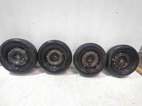 Juego LLantas Citroen Berlingo 2.0 HDI 90 MFRHY) 90CV