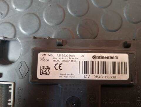 Foto 2ª: Centralita Motor ECU Renault Clio AUTHENTIQUE 76CV (2012)