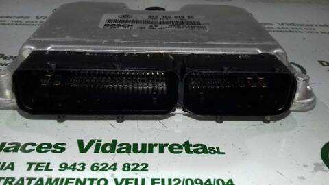 Foto 3ª: Centralita Motor ECU Seat Ibiza ERENCE 80CV 59KW [BNV] (2009)