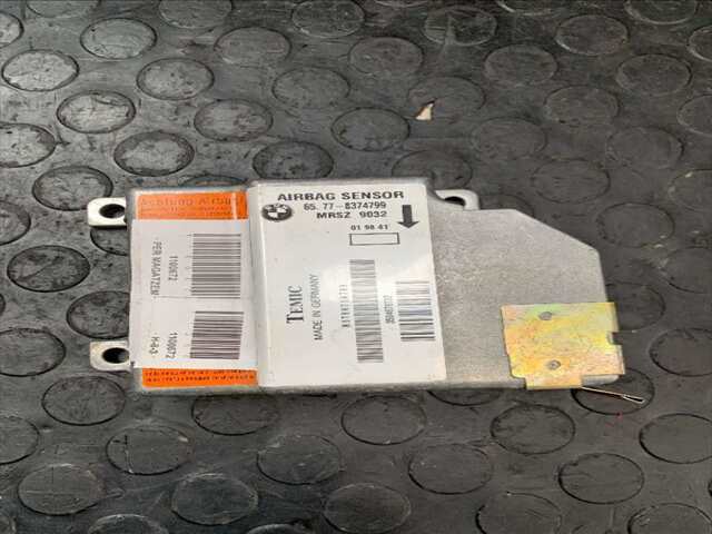 Foto 2ª: Centralita Airbag Bmw Serie 3 315 1.800 16V115CV/85KW COUPE BERLINA 0CV [18 4E 2] (1999)