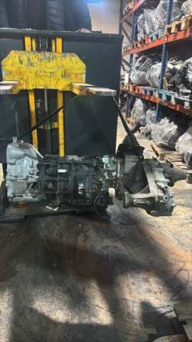 Caja Cambios Hyundai Galloper 2.5 DIESEL