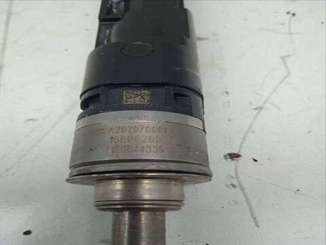 Foto 2ª: Inyectores Dacia Duster 1.3 TCE CAT 131CV 96KW (2017)