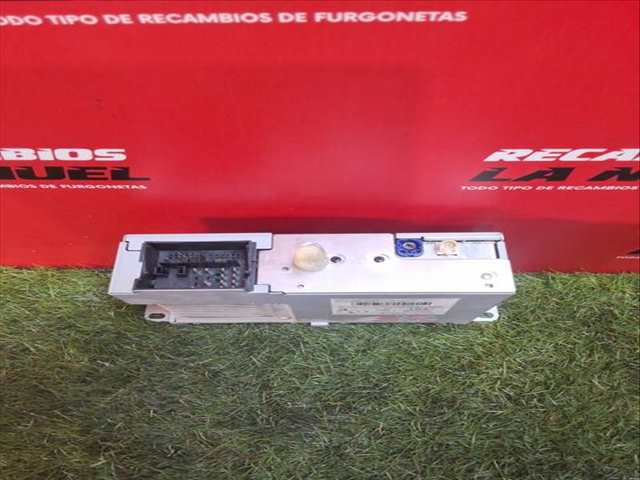 Foto 4ª: Sistema Audio Radio CD Citroen Jumpy 1.5 BLUEHDI 120 120CV 88KW FURGONETA [YH01 (DV5RUC)] (2020)