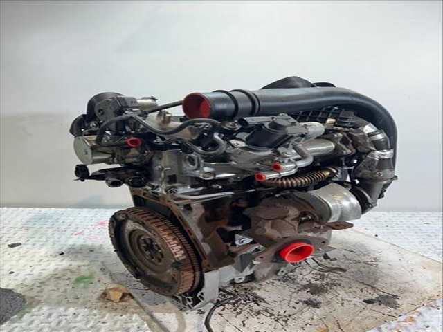 Foto 3ª: Motor Completo Renault Clio AUTHENTIQUE 75CV 55KW [K9K C6] (2013)