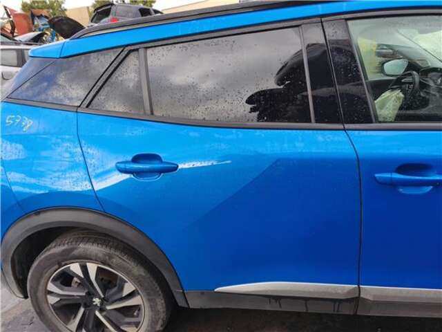 Puerta Trasera Derecha Peugeot 2008 1.5 ALLURE [1.5 LTR. - 75 KW BLUE-HDI FAP]