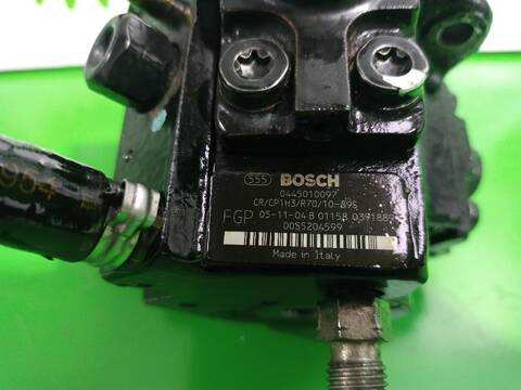 Foto 3ª: Bomba Inyeccion Opel Zafira 1.9 CDTI CAT Z 19 DTL) 101CV [D/ Z19DT] (2005)