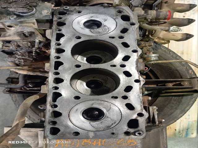 Foto 4ª: Bloque Motor Santana Anibal 2.8 TD MILITAR [8140.43P] (2004)