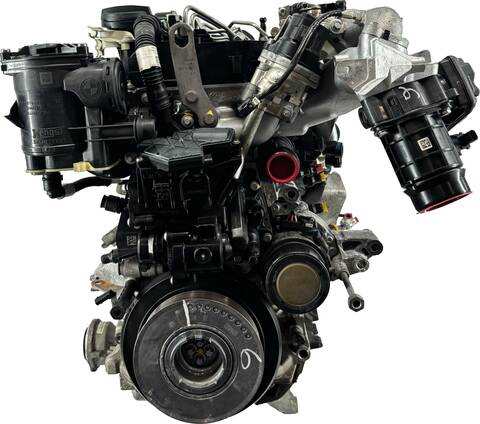 Foto 3ª: Motor Completo Bmw Serie 5 518 286 CV 210KW [B57D30B] (2020)