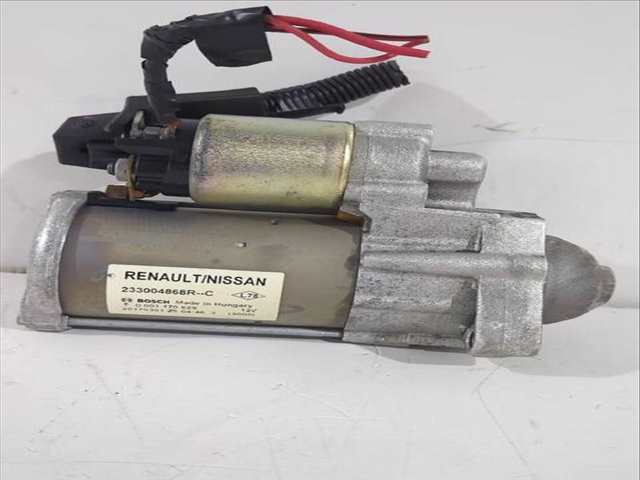 Foto 2ª: Motor de Arranque Nissan Micra 1.5 DCI 90CV [K9K 628] (2016)