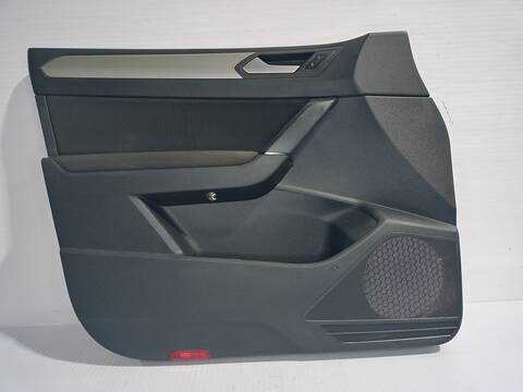 Tapizados Cartoneras Volkswagen Touran ADVANCE BMT 110CV 81KW