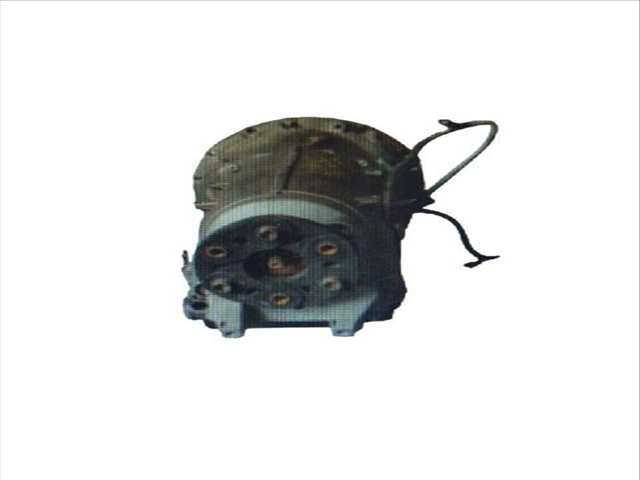 Foto 3ª: Caja Cambios Mercedes Clase C 160 C 220 CDI 204.202) (2007)