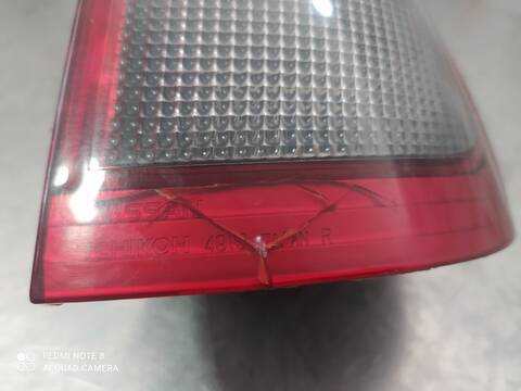 Foto 2ª: Piloto Trasero Derecho Nissan X-Trail COMFORT 114CV 84KW T30) [D-YD22] (2002)