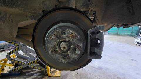 Mangueta Trasera Izquierda Land Rover Range PURE 150CV 110KW