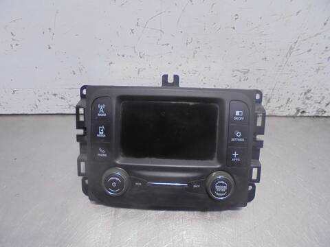 Foto 1ª: Pantalla Multifuncion Jeep Renegade 1.0 T-GDI CAT 120CV 88KW [55282151] (2018)