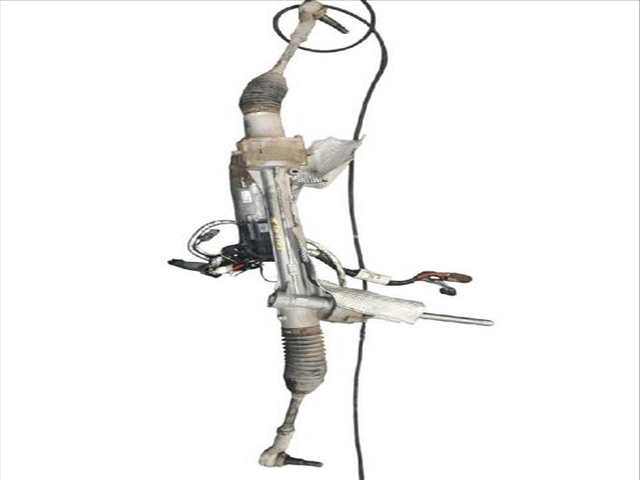 Foto 2ª: Cremallera de Direccion Jaguar E Pace 2.0 D150 AWD X540) (2017)