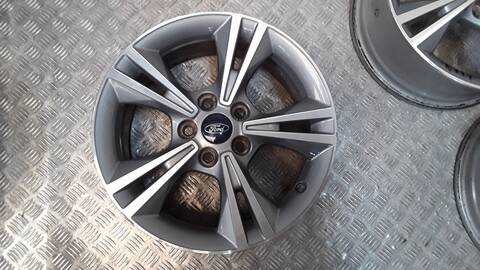 Foto 3ª: Juego LLantas Ford Focus 1.6 TDCI 115CV 85KW [T1DA] (2014)