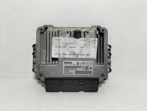 Centralita Motor ECU Citroen C4 COLLECTION 1 16V HDI FAP 109CV