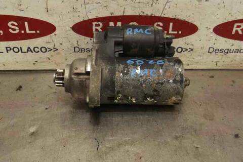 Foto 1ª: Motor de Arranque Volkswagen New Beetle 2.0 115CV 85KW [AQY] (1998)