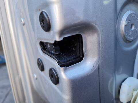 Cerradura Puerta Delantera Izquierda Renault Scenic ZEN 158CV GRAN
