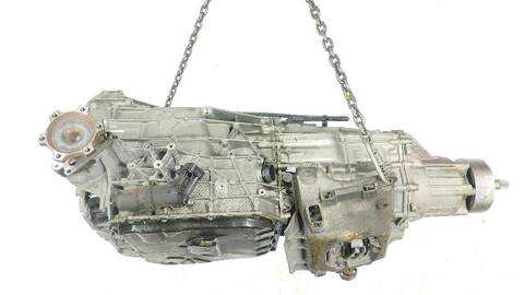 Foto 2ª: Caja Cambios Audi A5 3.0 TDI QUATTRO [CKVD] (2007)
