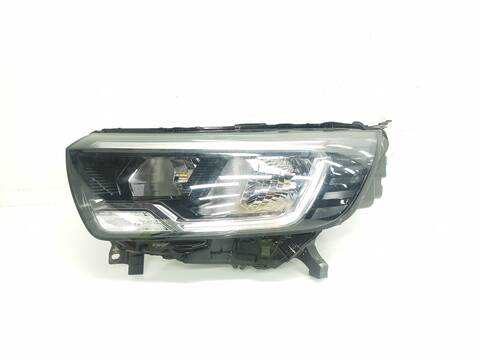 Foto 2ª: Faro Izquierdo Renault Kangoo AUTHENTIC