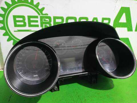 Foto 2ª: Cuadro de Instrumentos Fiat Bravo 1.9 DYNAMIC MULTIJET 120CV [192A8000] (2007)