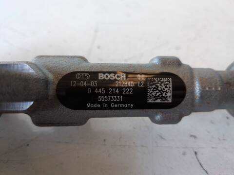 Foto 3ª: Rampa Inyectora Opel Corsa 111 YEARS 75CV (2006)