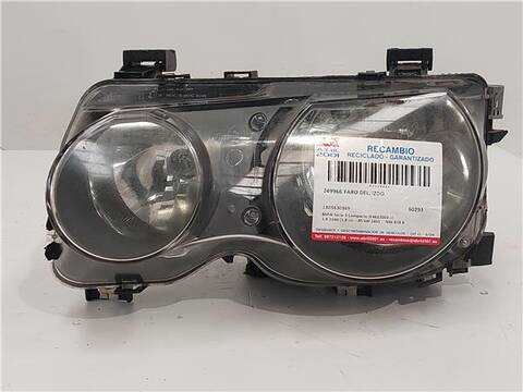 Faro Izquierdo Bmw Serie 3 315 1.8 316TI 115CV 85KW