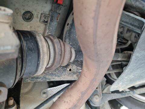 Transmision Trasera Derecha Bmw Serie 1 114 118D 143CV 105KW
