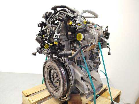 Foto 2ª: Motor Completo Renault Captur 1.2 TCE 120 118CV 87KW [H5F412] (2018)