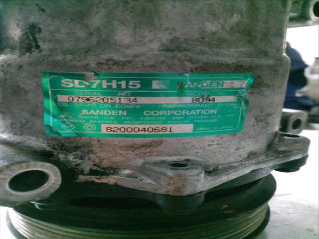 Compresor Aire Acondicionado Volvo V40 1.9 DI 102CV