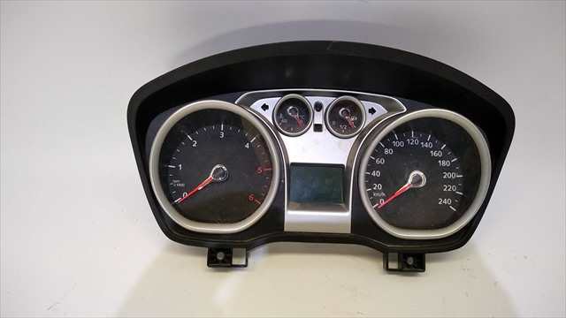 Foto 2ª: Cuadro de Instrumentos Ford C Max 1.8 DIESEL [D/KKDA] (2008)