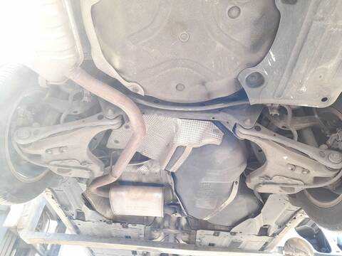 Puente Trasero Seat Exeo 1.8 TSI 120CV 88KW