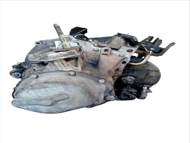 Foto 2ª: Caja Cambios Citroen Xsara 1.6 HDI (1999)
