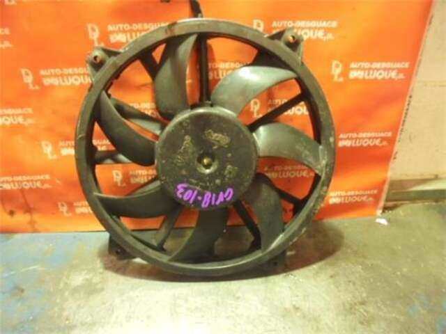 Electroventilador Peugeot 308 1.6 HDI