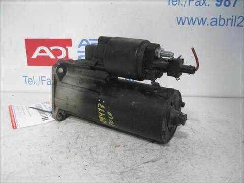 Foto 2ª: Motor de Arranque Volkswagen Polo 1.4 TRENDLINE BERLINA 75CV 55KW [APE] (2000)