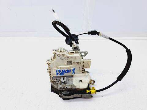 Cerradura Puerta Trasera Derecha Audi A4 2.0 16V TDI CLEAN DIESEL 150CV 110KW
