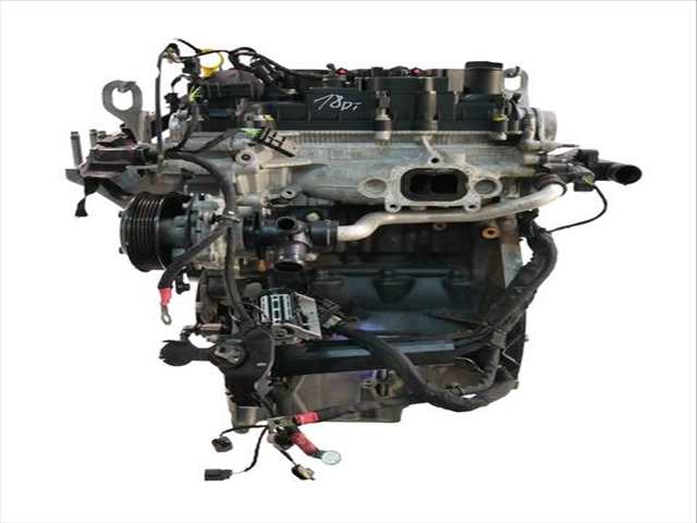 Foto 2ª: Motor Completo Ford Fiesta 86 CV 63KW [XYJB] (2017)