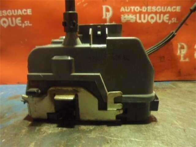 Foto 2ª: Cerradura Puerta Trasera Derecha Renault Scenic 1.6 AUTHENTIQUE [1.6 LTR. - 82 KW 16V] (JM)(2003-_) [K4M]