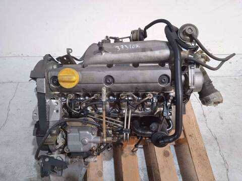 Foto 1ª: Motor Completo Renault Megane 1.9 TD HATCHBACK BERLINA 90CV 66KW I BERLINA HATCHBACK BA0) [F9Q734-98CV] (1998)