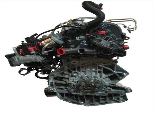 Motor Completo Audi A1 125 CV 2KW